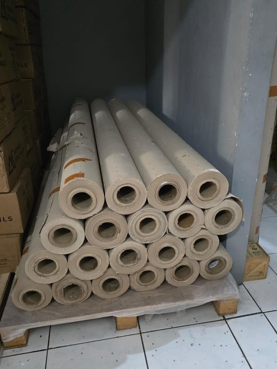 Galeri proyek